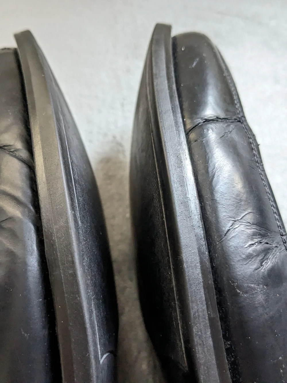 Prada loafers 100%